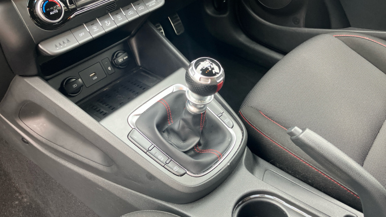 Hyundai Kona 1.0 TGDi 48V MHEV N Line 5dr Petrol Hatchback